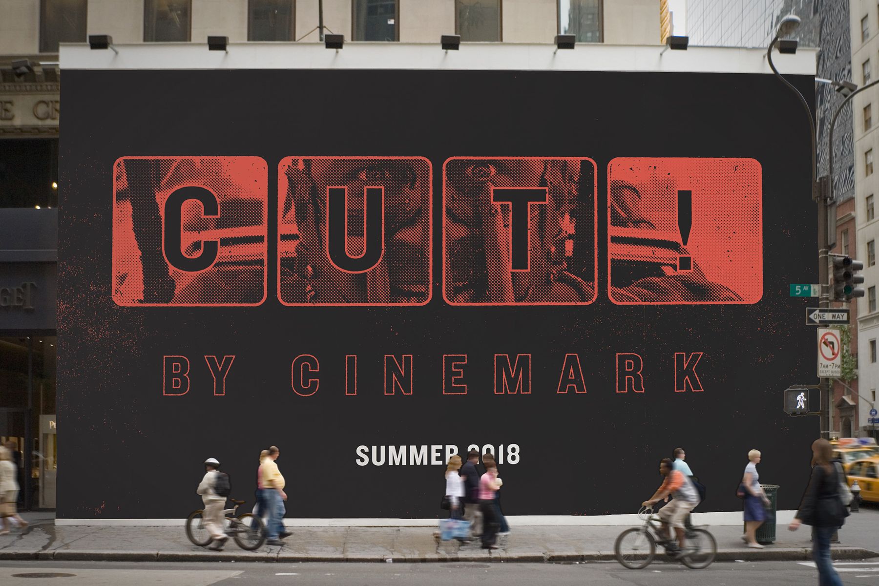 CUT! by Cinemark
