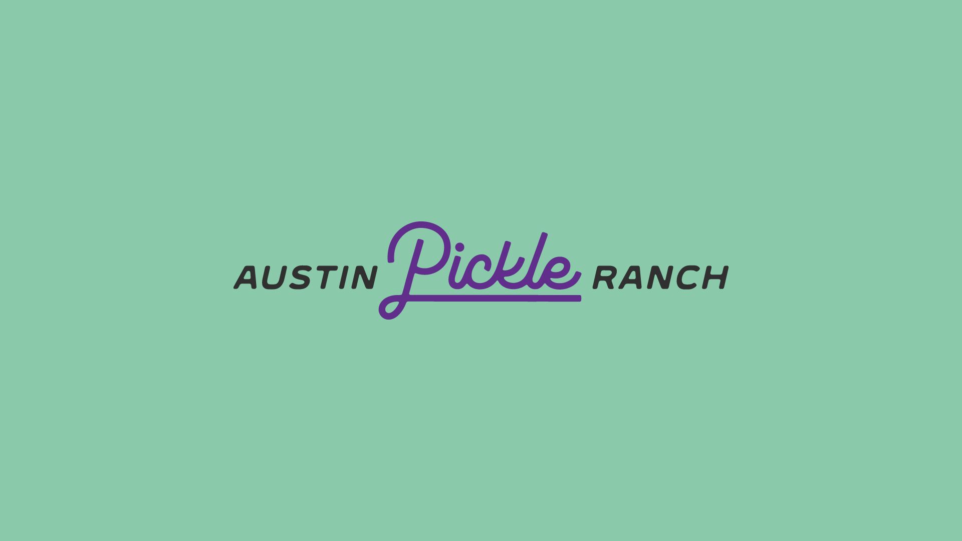 Austin Pickle Ranch